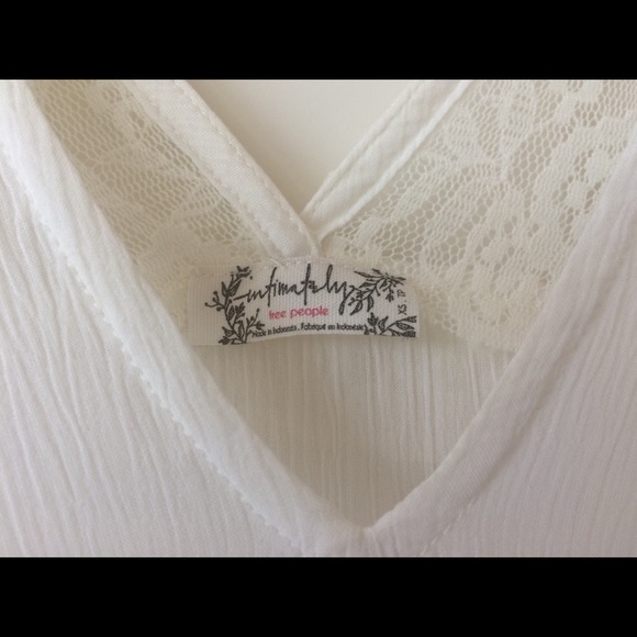 Intimately Free People Blouse - Picture 2 of 4